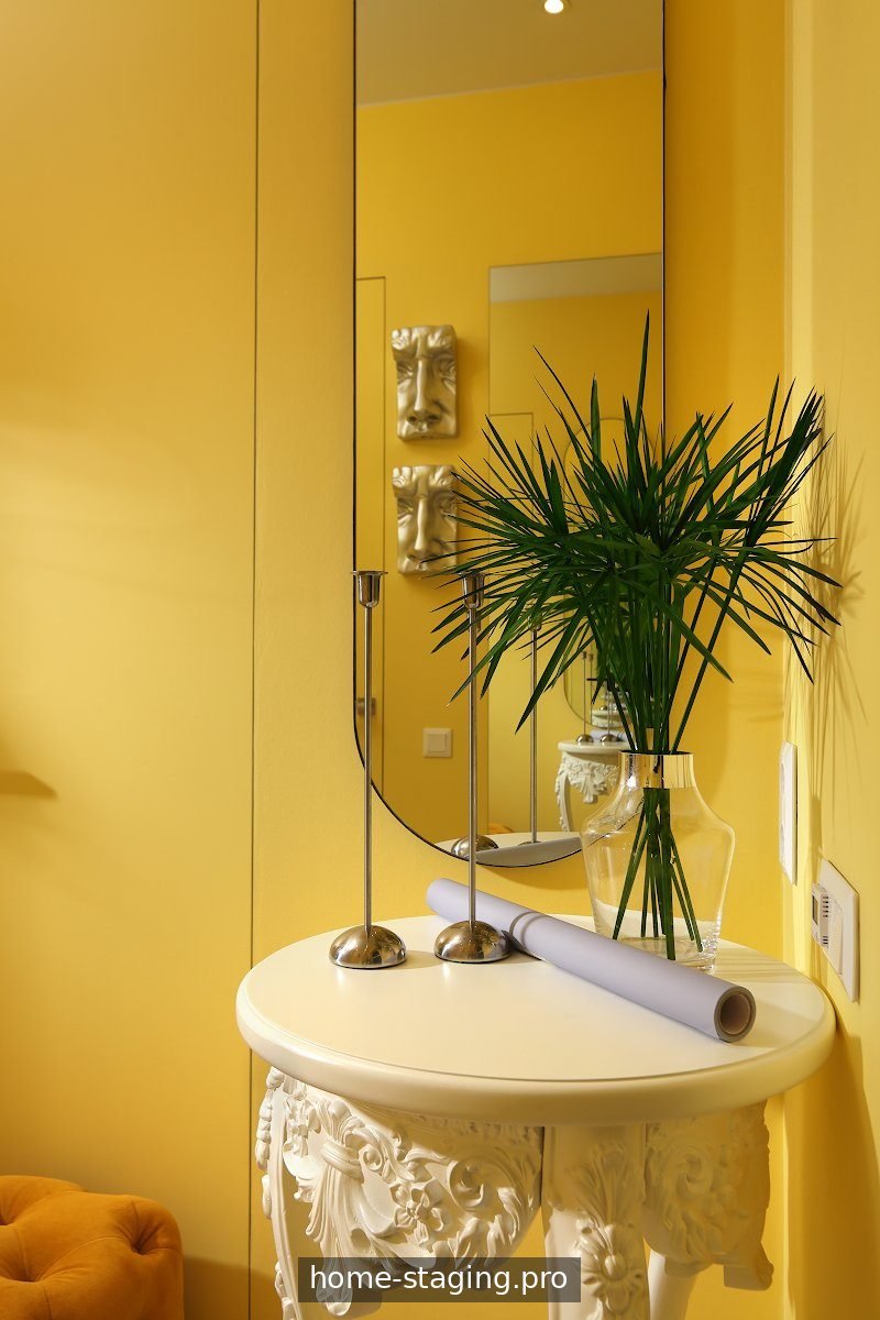 квартира 34м2 в ЖК "Green Park" для перепродажи